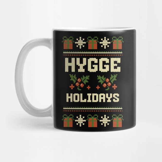 Hygge Holidays by Jo Palmer